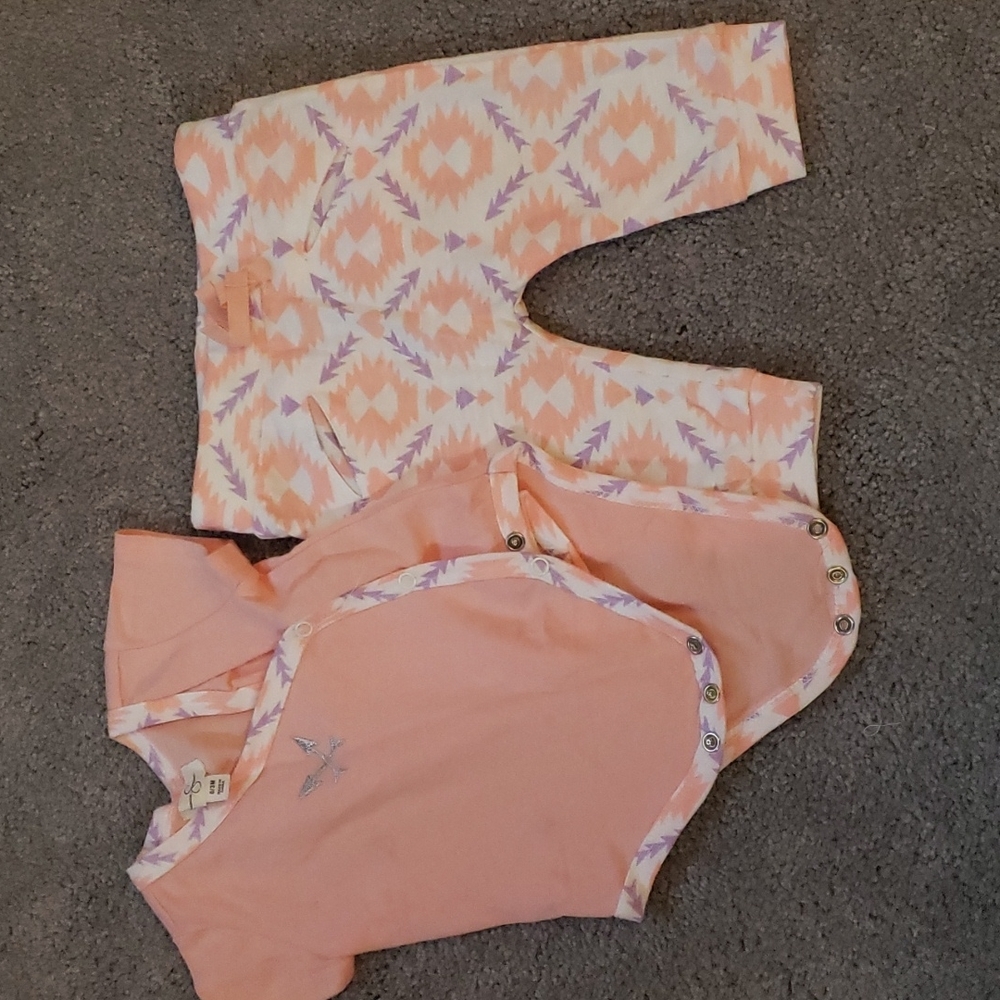𝅺💜 Baby girl Jessica Simpson set